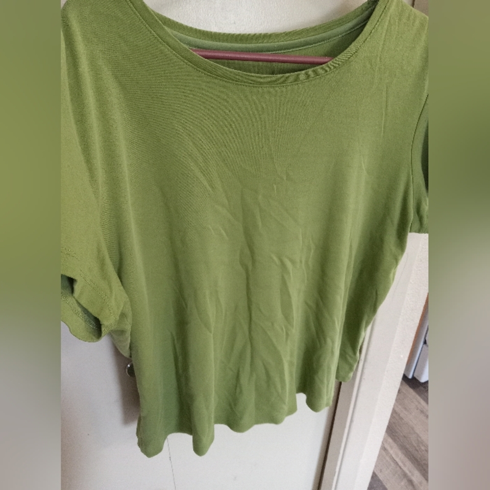 White stag short sleeve xl